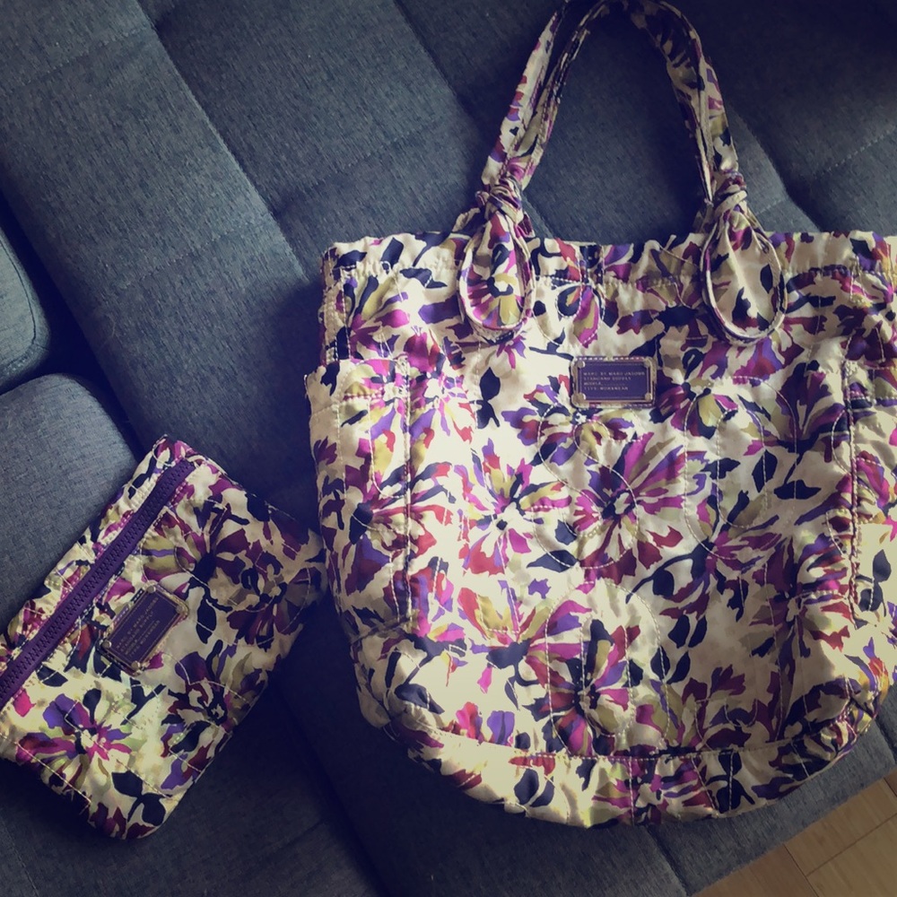 Marc Jacobs extra large tote